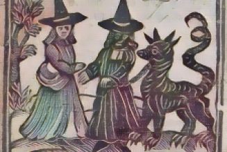 A History Of Witchcraft