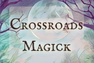 Crossroads A heavily charged place of Magick