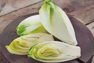 Kitchen Witch: Endive