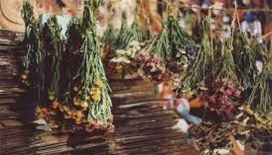 Magickal Practices in the Herbal Way