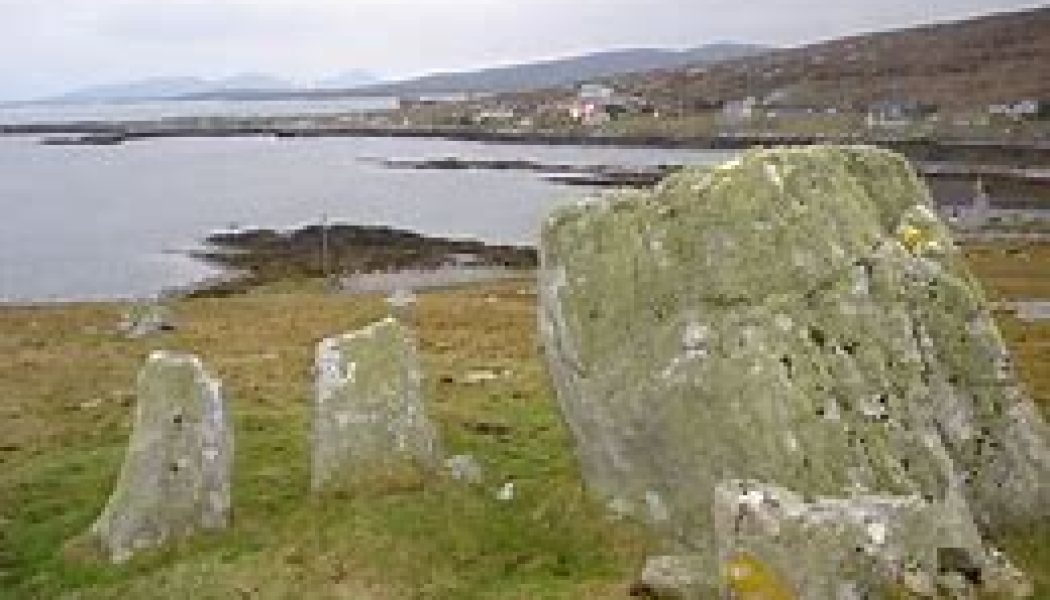Rite of Stone