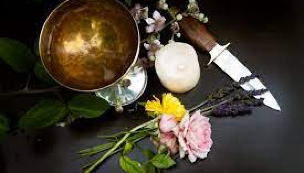SELF-DEDICATION LITHA RITUAL