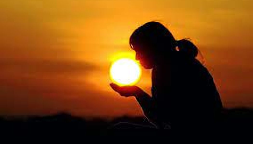 Summer Solstice Blessings