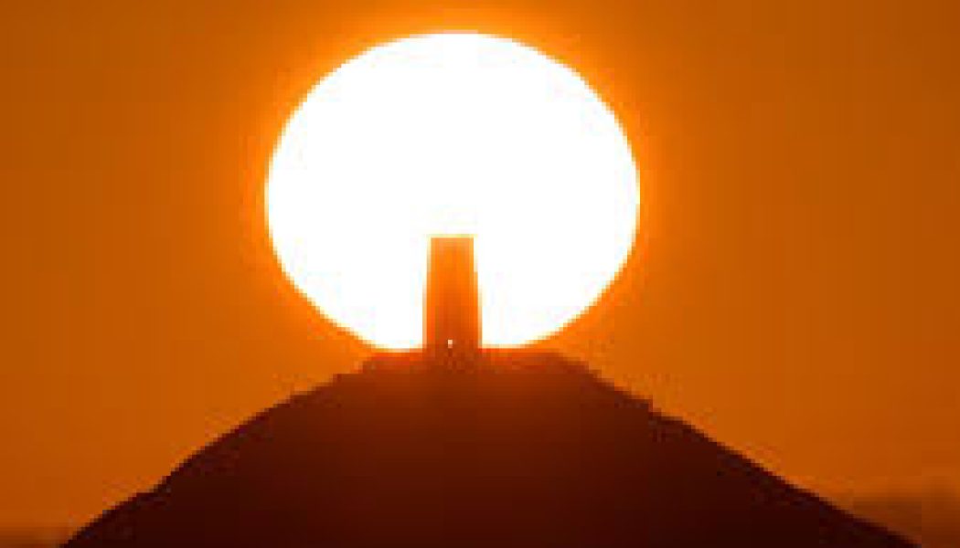 Summer Solstice Ireland