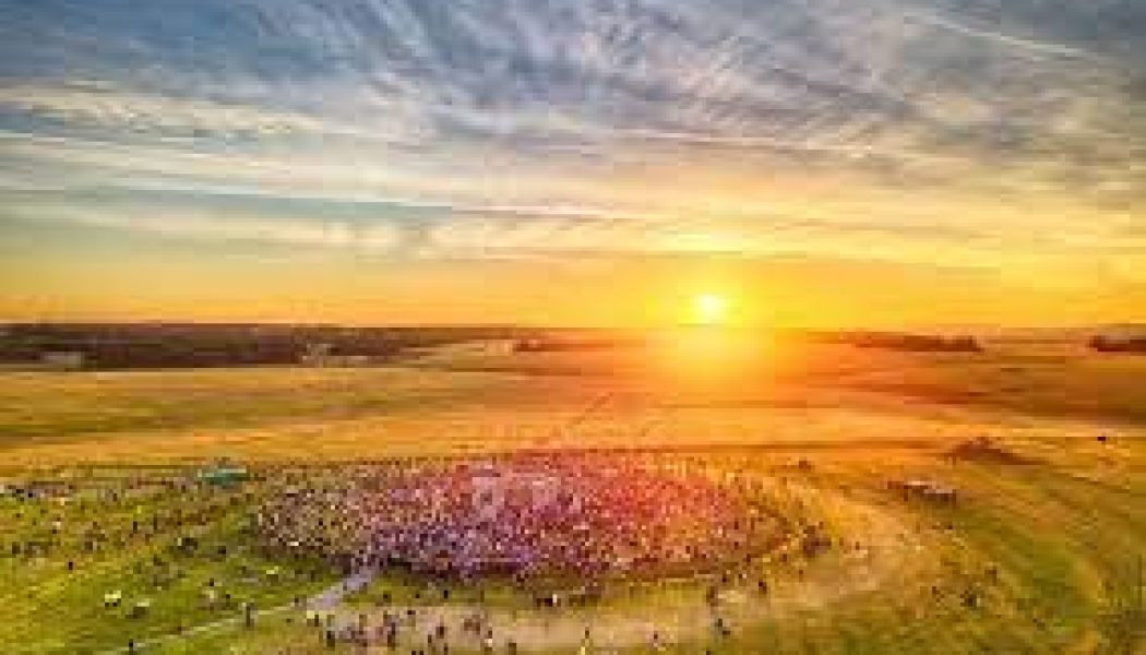 Summer Solstice Wales