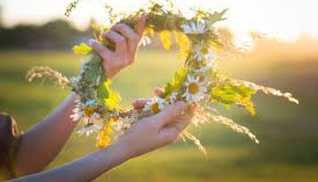 Summer Solstice—Midsummer’s Day