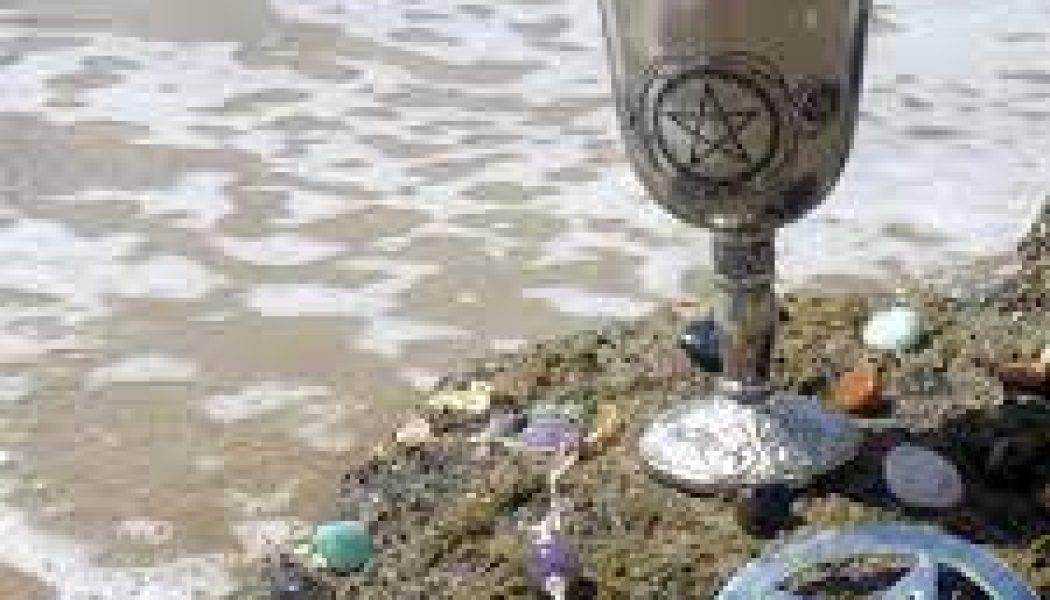 The Chalice in Magick