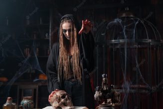 The Witches’ Darkened Room