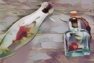 Witches Bottle Spell