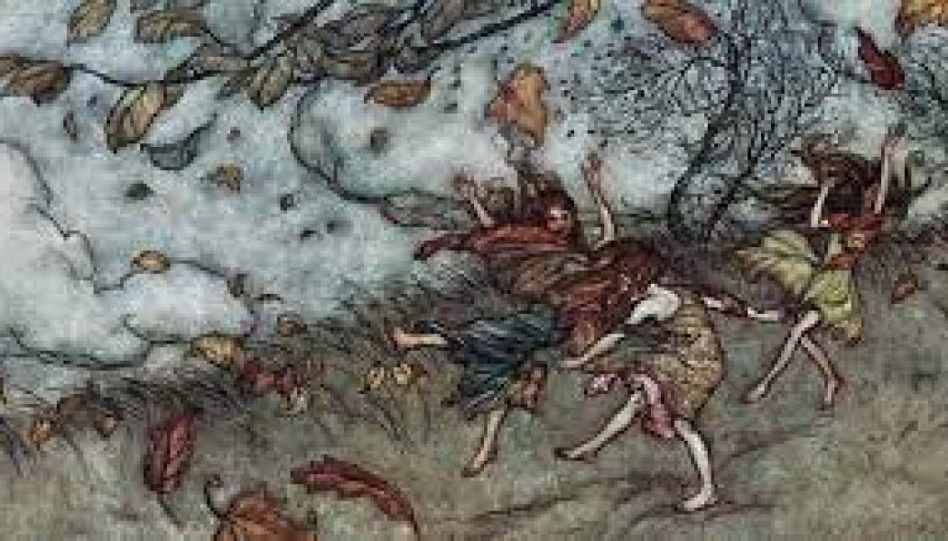 Faery Tradition