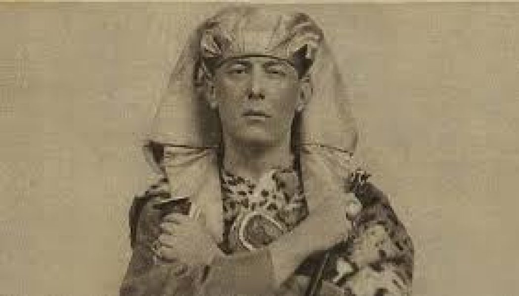 Aleister Crowley 