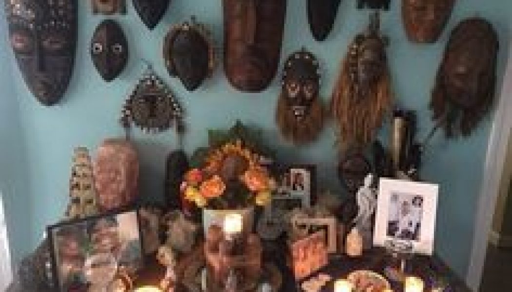 Ancestor Altars