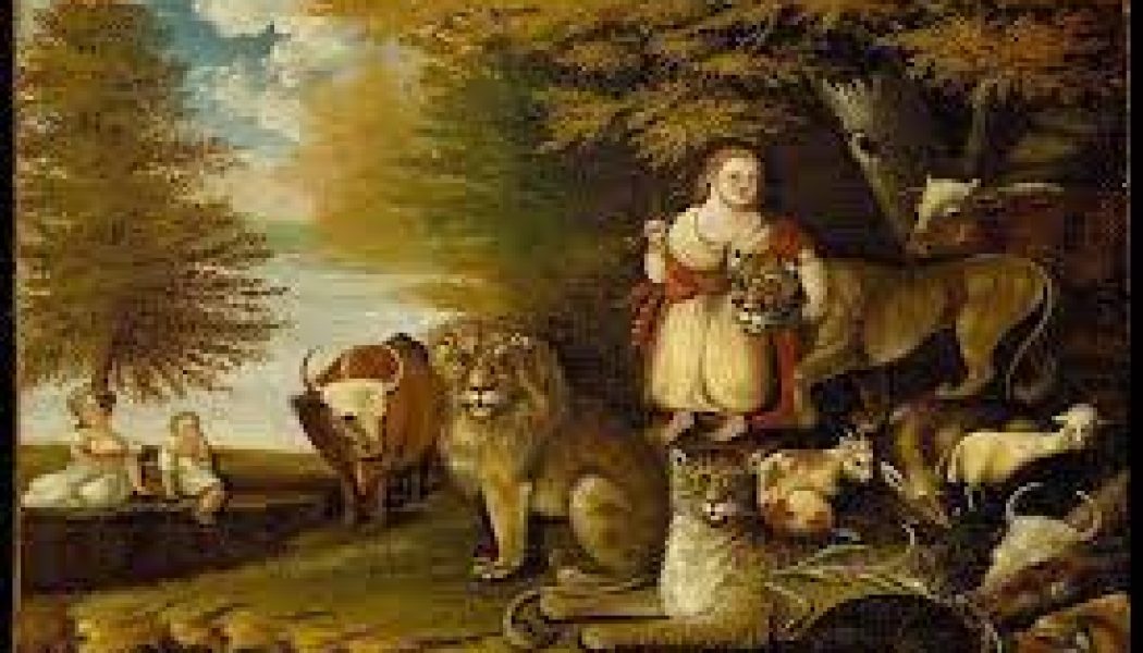 Animal Kinship