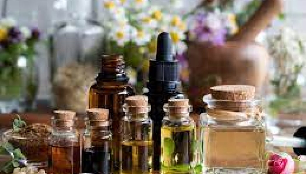 Aromatherapy