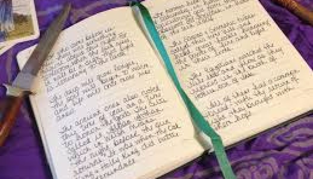 Book of Shadows
