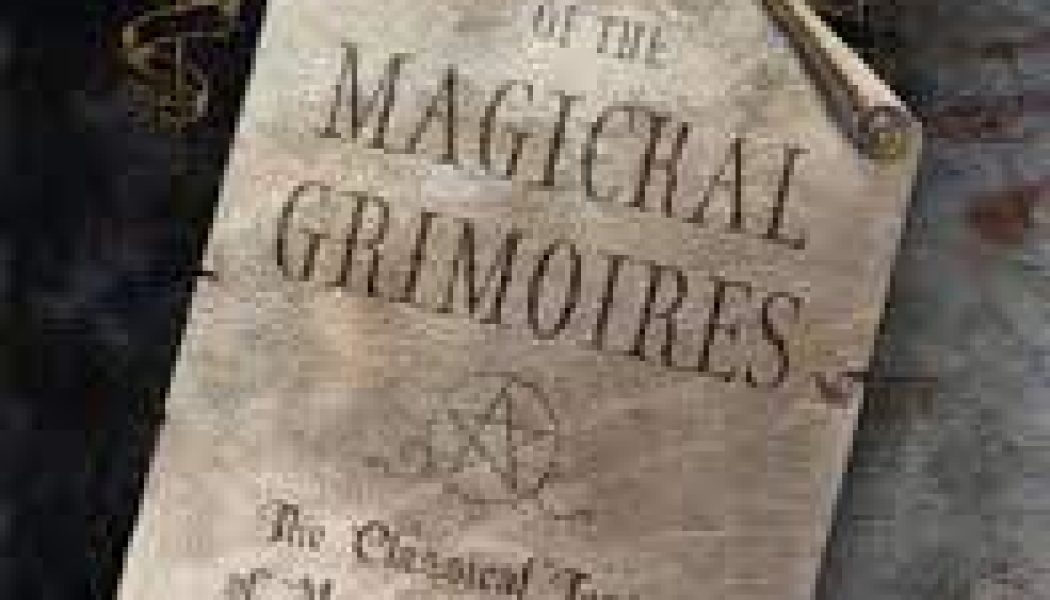 Grimoires