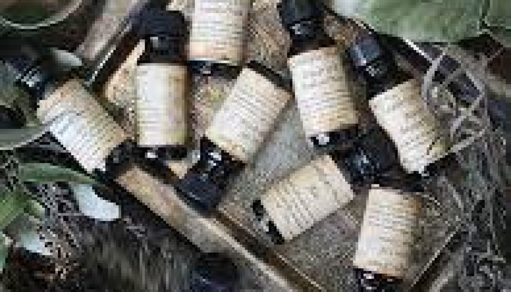 A Short list of Magickal Oils