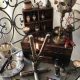 Pagan Witches Altar