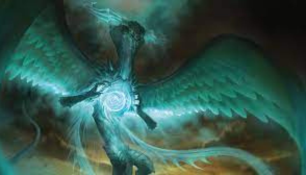 The Dragon in Magick