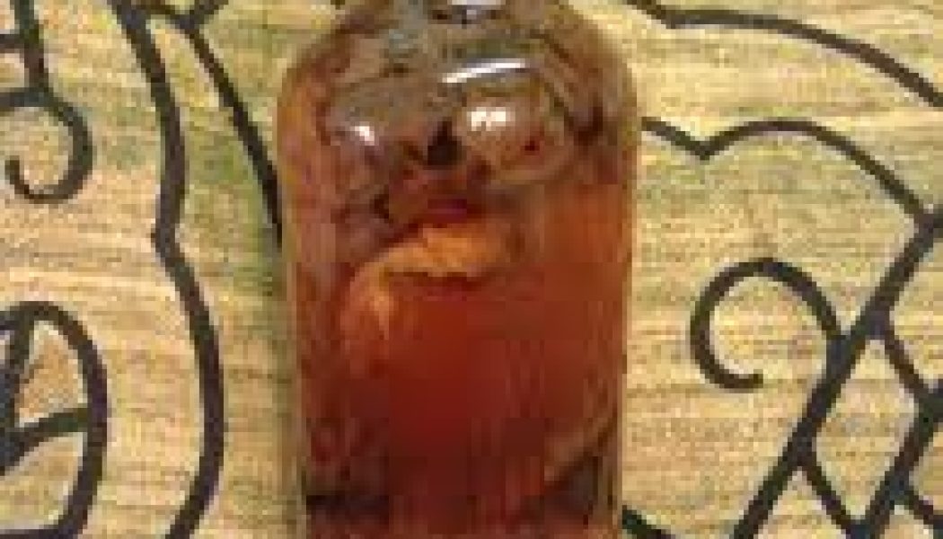 Thieves Vinegar