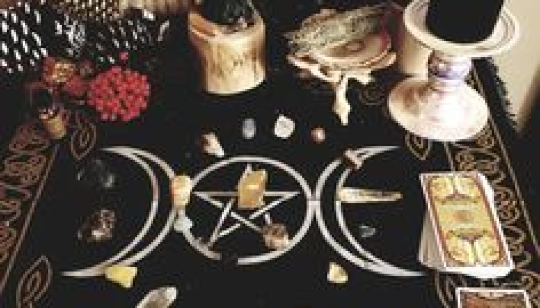 Tips on using your Altar