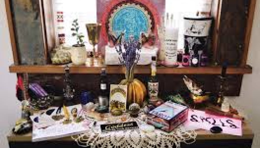 Tips for buying products for your Altar