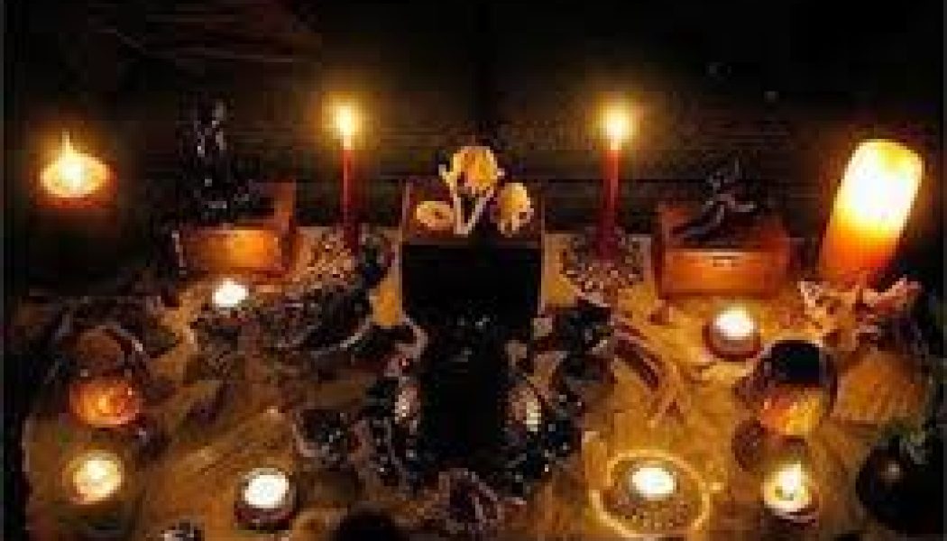 Witches Altar
