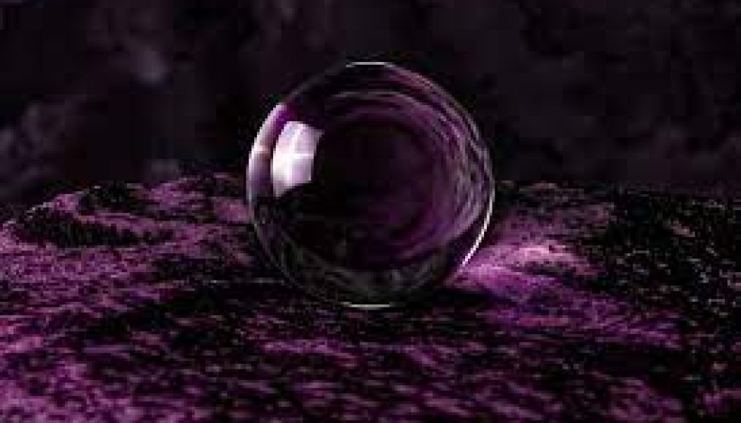 Crystal Ball Scrying