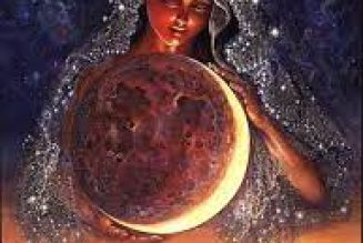 Deities Of The Moon
