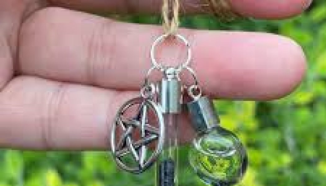 Protection Charm