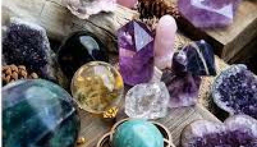 Why crystals work