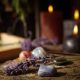 Witches Crystals, Stones, Herbs, and Oils