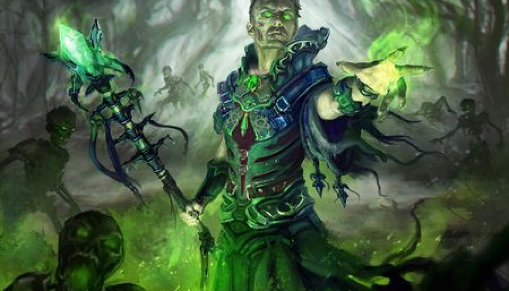 Sorcerer/Sorceress