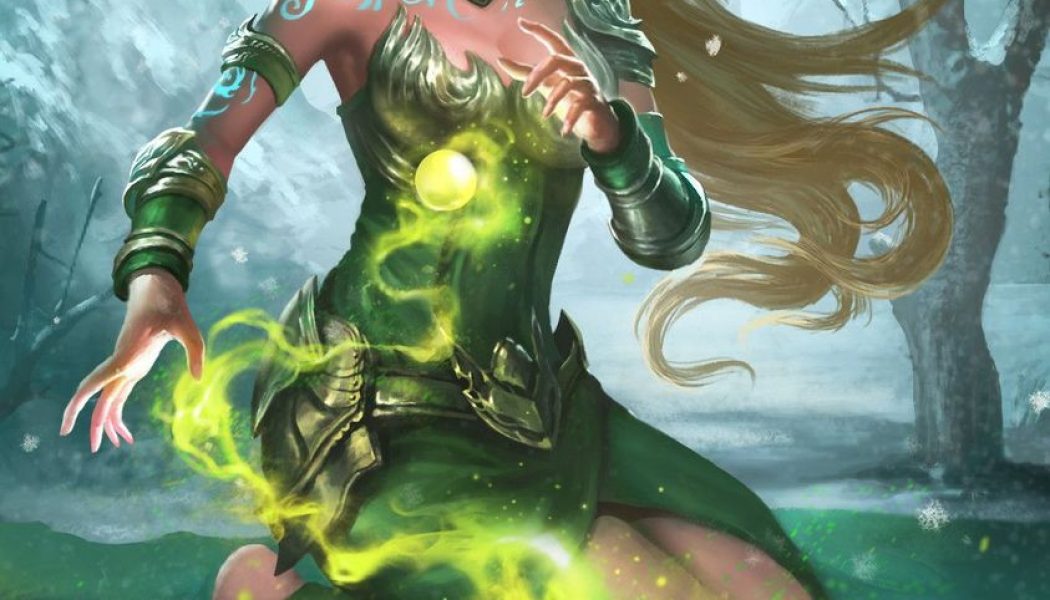 Enchantress/Enchanter