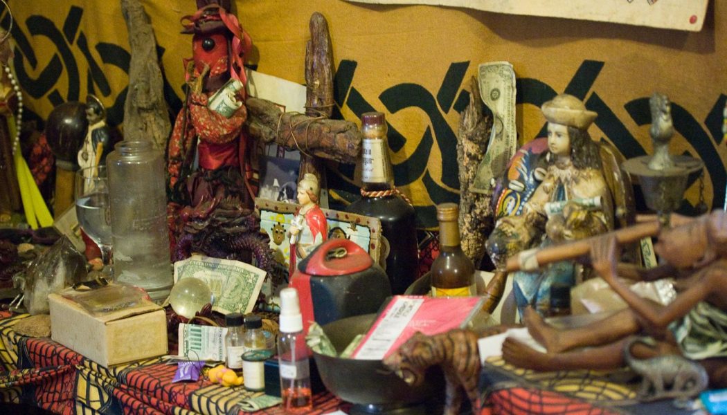 Voodoo is a Religion