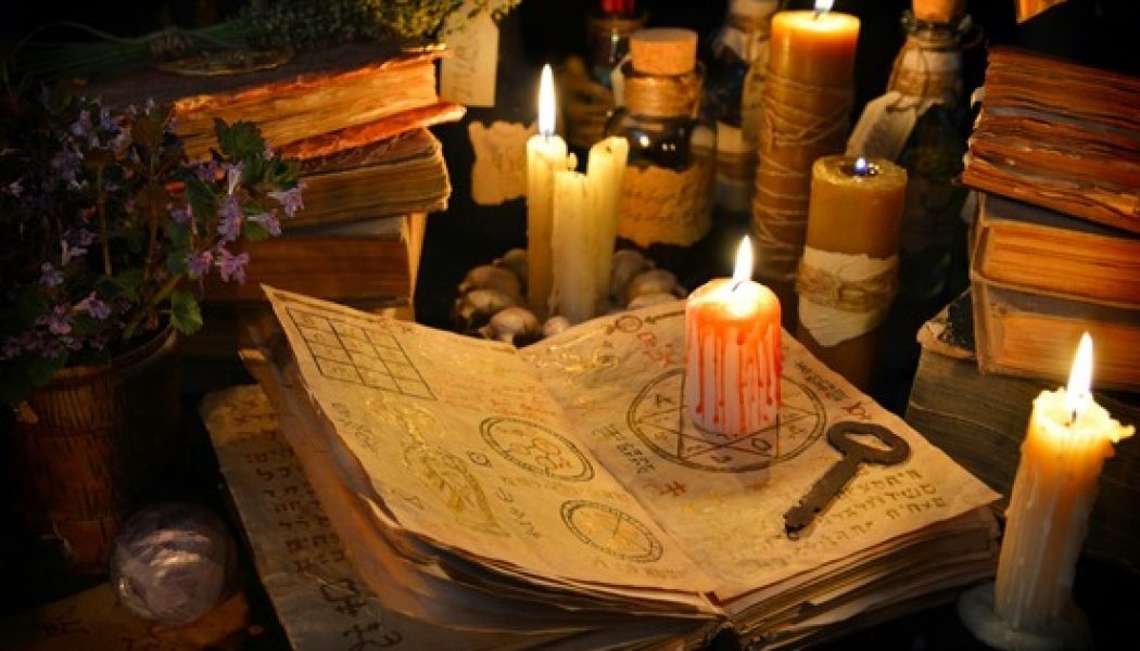 Binding Magic