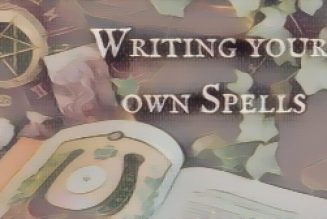 How To Write Your Own Spell in 5 Steps