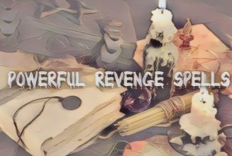 Revenge Spells in Witchcraft.