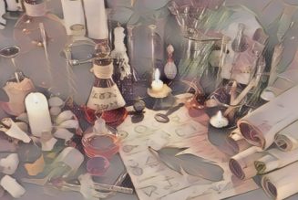 Spell Work/ An Opinion