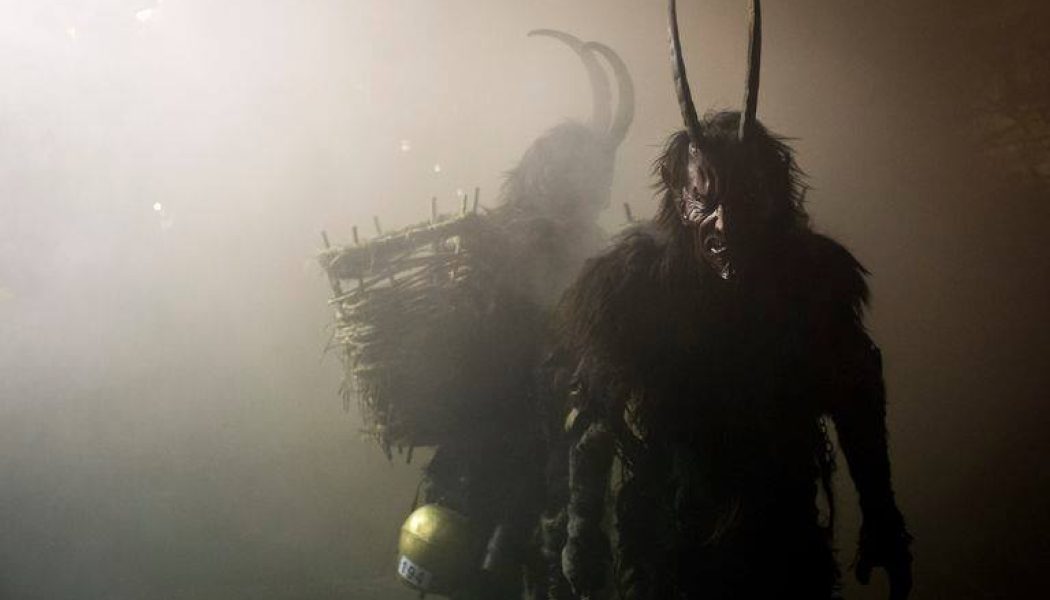 Beware the Krampus!