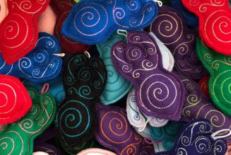 Magical Colours of Yule