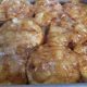 Apple Pie Biscuits