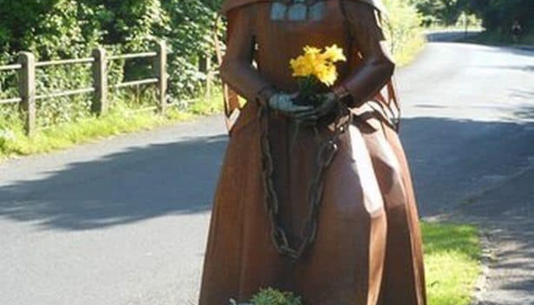 THE PENDLE WITCHES