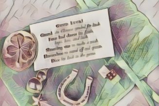 LUCK BRINGER