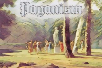 An Innocent, Care-Free Pagan Race