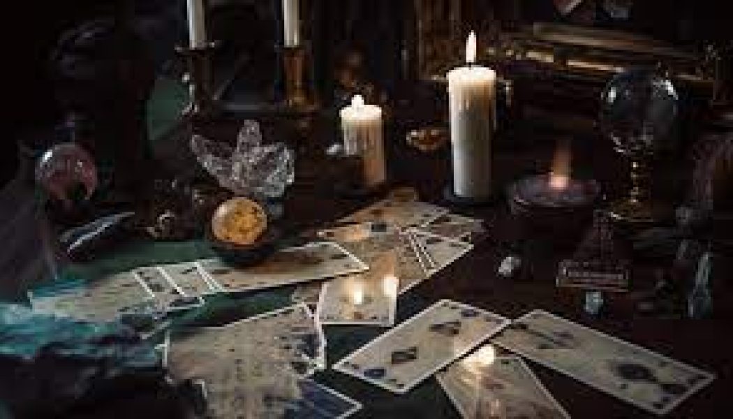 How to Learn Witchcraft
