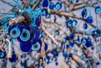 Removal of the Evil Eye