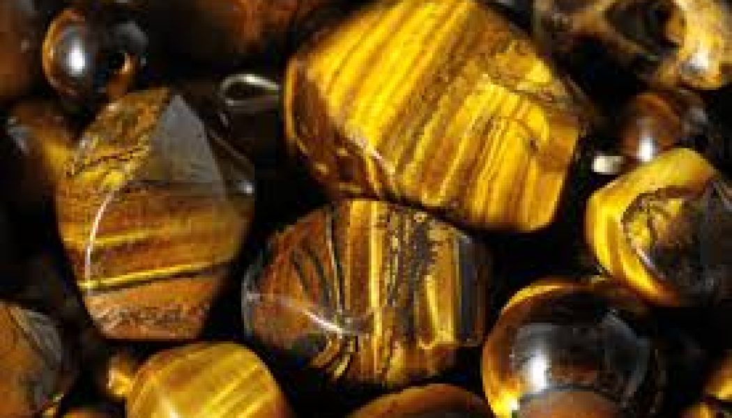 Tiger Eye