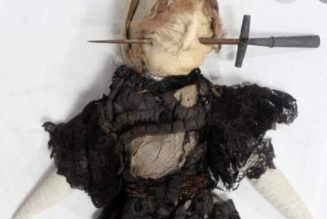 POPPETS: Curse/hex