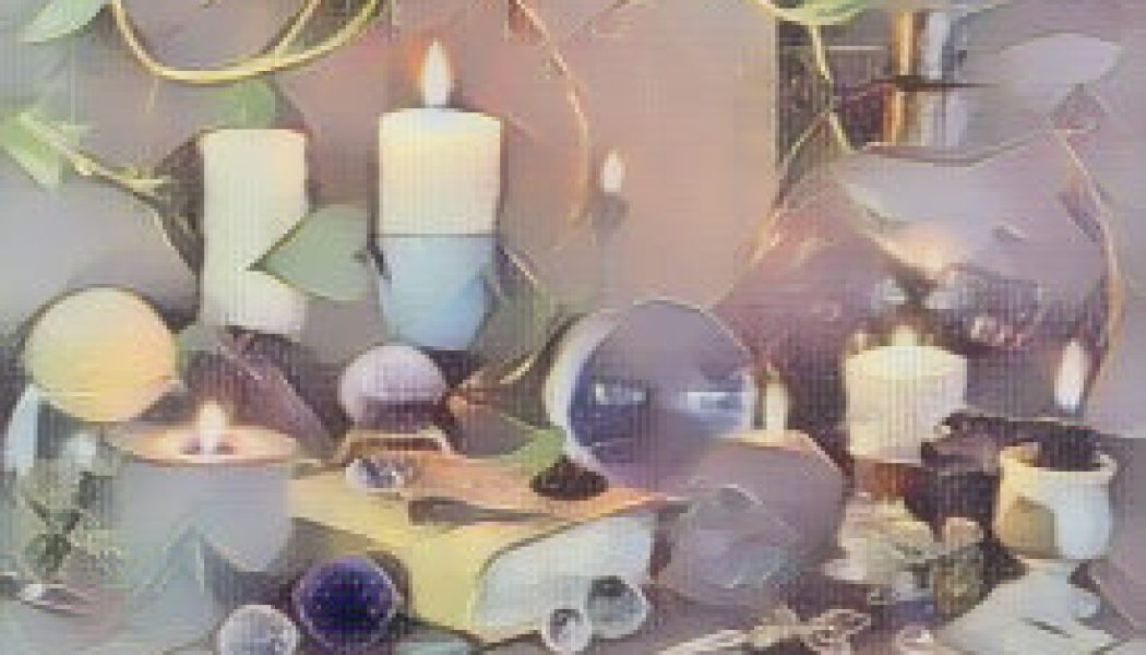 ‘Altar Blessing Spell’